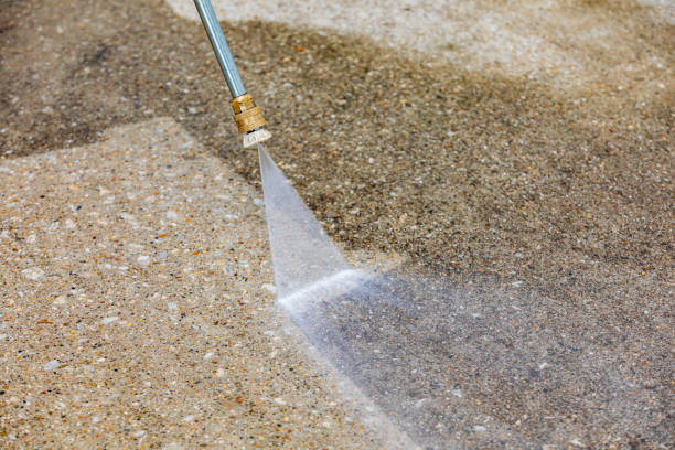 Post-Construction Pressure Washing in Silt, CO